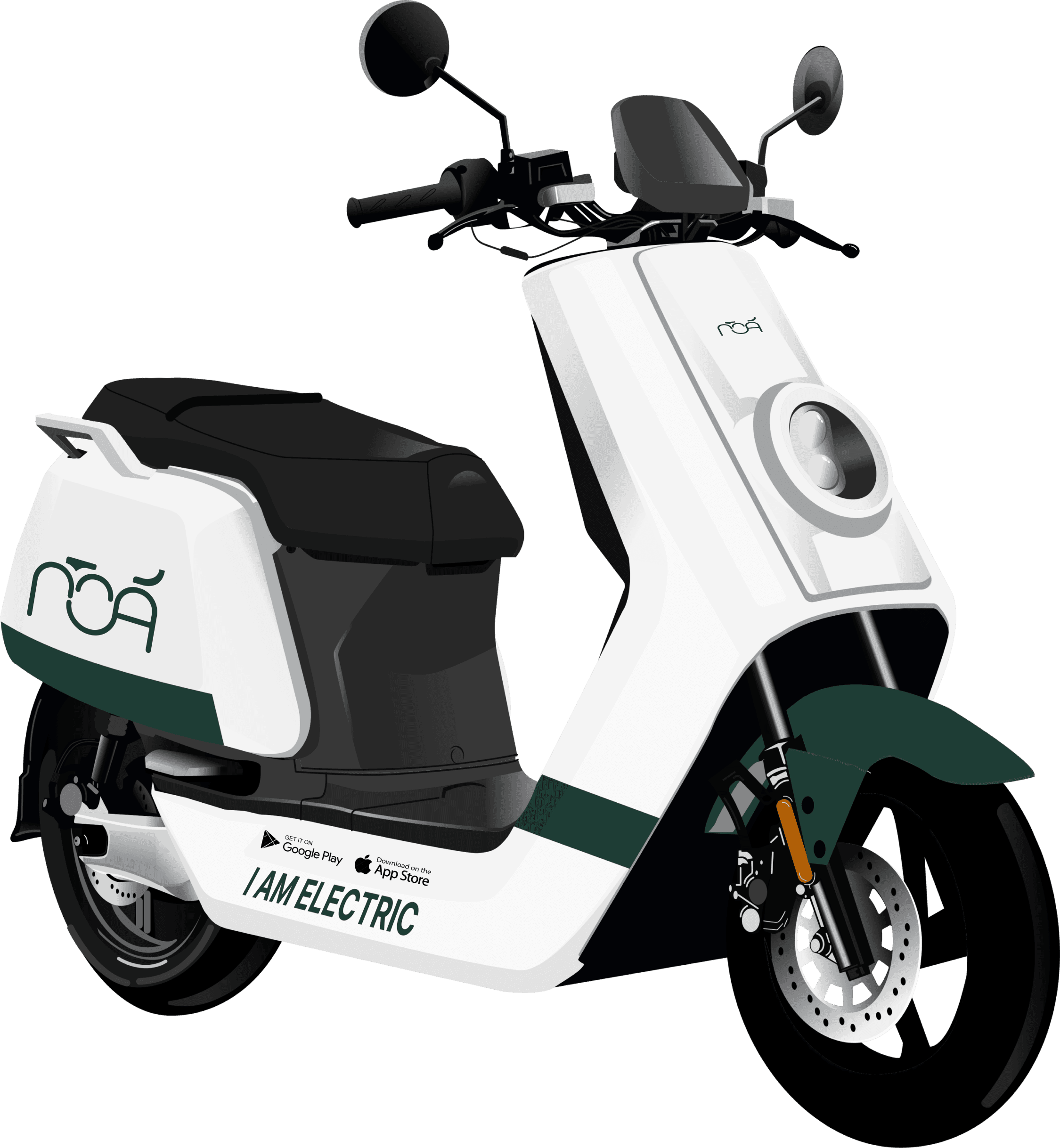 fleet category Electric Scooter